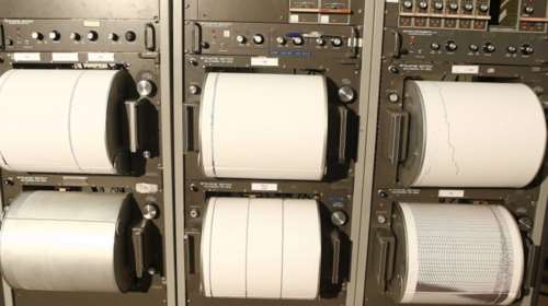 Ασθενής σεισμική δόνηση τα ξημερώματα στη Γαύδο