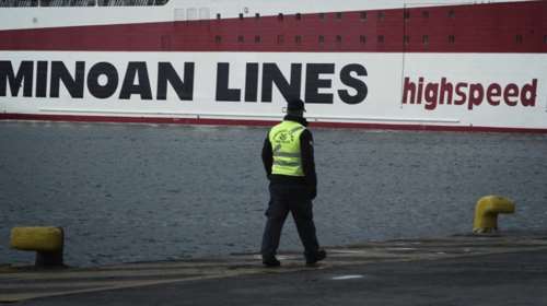 Εικοσιπεντάχρονος Σύρος κρεμάστηκε στο λιμάνι του Πειραιά