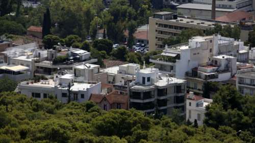 Μένει ο ΕΝΦΙΑ,  πέφτει το αφορολόγητο: Τι ζητούν οι δανειστές