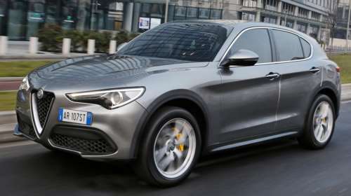 Μπορεί η Stelvio να σας κάνει να αλλάξετε γνώμη για την Alfa Romeo;