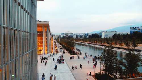 ΚΠΙΣΝ: Ο Απρίλιος ξεκινά με indie νότες και ρυθμούς rock’n’ roll