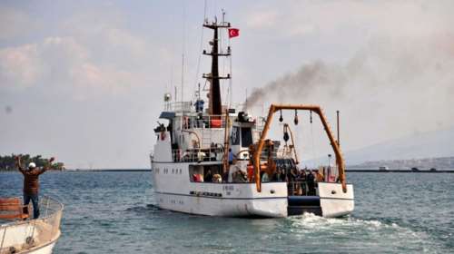 Τουρκία: Στο Αιγαίο το &quot;Πίρι Ρέις&quot;, απέπλευσε από το λιμάνι της Σμύρνης - Με αντι-NAVTEX απάντησε η Αθήνα