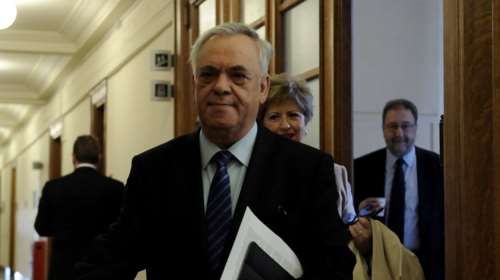 Δραγασάκης: Η χώρα δεν αντέχει και 4ο μνημόνιο