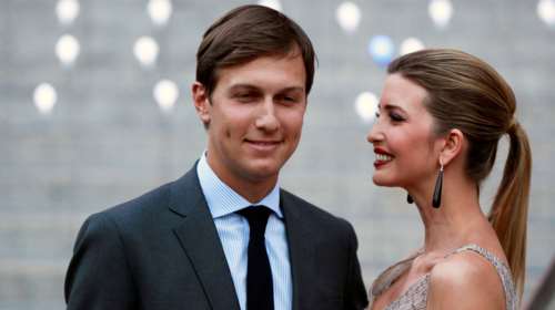 O γαμπρός του Τραμπ είχε επαφές με την ρωσική τράπεζα VEB