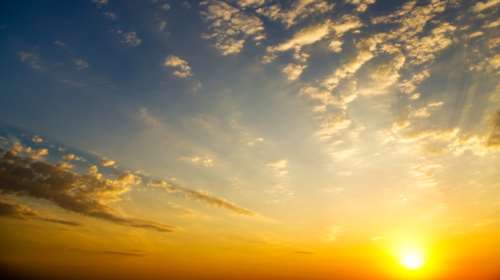 Γενικά αίθριος καιρός με τοπικές νεφώσεις που θα υποχωρήσουν