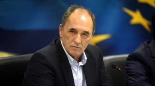 Σταθάκης:Αν θες να κάνεις εχθρούς προσπάθησε να κάνεις αλλαγές