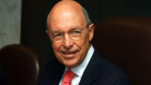 Σημίτης: Φοβάμαι το ατύχημα στη διαπραγμάτευση