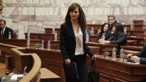 Αχτσιόγλου: Αγώνας αντοχής η διαπραγμάτευση για τα εργασιακά