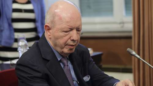 Φυλάκιση 30 μηνών με τριετή αναστολή στον Σταύρο Ψυχάρη