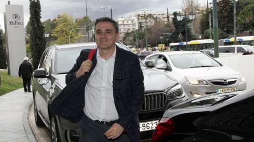 Τεχνική συμφωνία έως τις 7 Απριλίου “βλέπουν” στο ΥΠΟΙΚ