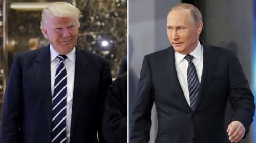 Politico: Τελείωσε ο «μήνας του μέλιτος» για Τραμπ και Πούτιν