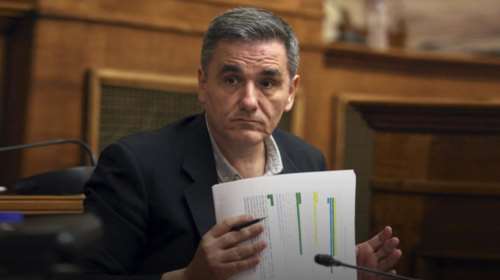 Τσακαλώτος: Η αξιολόγηση θα κλείσει νωρίτερα από ό,τι νομίζετε