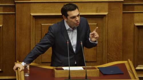 Τσίπρας: Όλες οι υποθέσεις διαφθοράς θα εξεταστούν