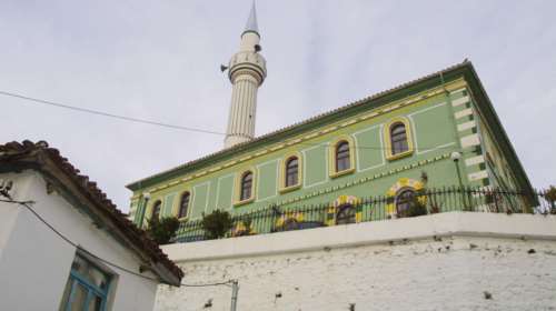 Στον εισαγγελέα ο ιμάμης της Ξάνθης για τα όπλα στο τζαμί