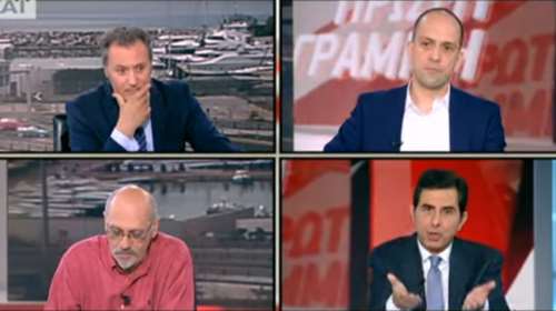 Γκιουλέκας εκτός ελέγχου σε Μπάρκα: Επιτέλους βουλώστε το