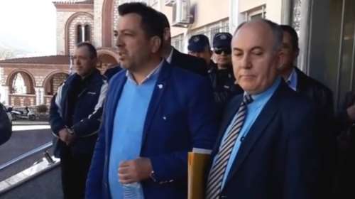 Ελεύθερος μετά την απολογία του ο ιμάμης της Ξάνθης