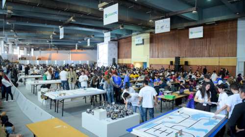 Εκπαιδευτική Ρομποτική: Μαθητές νικητές, με ρομπότ από το μέλλον!