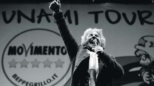 Ιταλία: Το «Plan B» του Γκρίλο για κυβέρνηση με τη Λέγκα του Βορρά