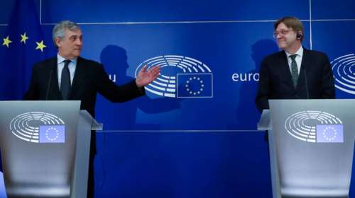 Οι όροι του Ευρωπαϊκού Κοινοβουλίου στη διαπραγμάτευση για το Brexit