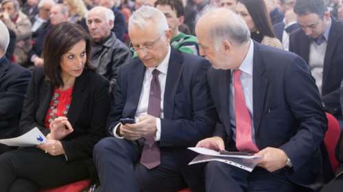 &quot;Ωρα Αποφάσεων&quot;, ο νέος πολιτικός φορέας της κεντροαριστεράς