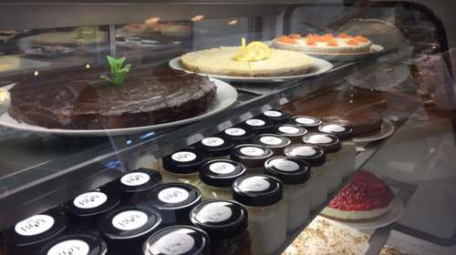 Το Παγκράτι υποδέχεται το πιο γλυκό μαγαζί της Αθήνας