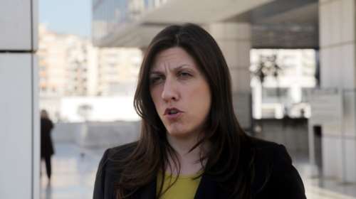 Κωνσταντοπούλου: Στη φυλακή ο Τσίπρας και οι μνημονιακοι πρωθυπουργοί