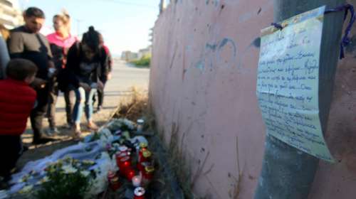 Ευοσμος: Δραματικό μήνυμα του πατέρα του 17χρονου επιζώντα