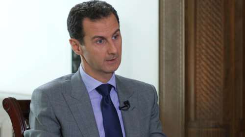 Στροφή 180 μοιρών των ΗΠΑ: Δεν ζητούν πλέον απομάκρυνση του Ασαντ