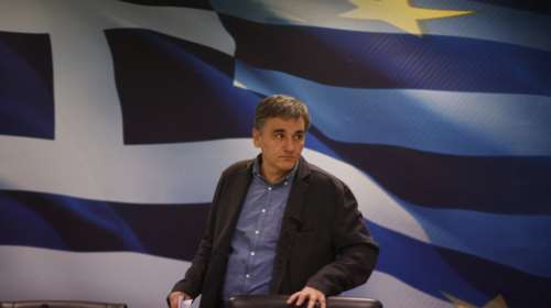 &quot;Οπισθοδρόμηση&quot;  στο EWG - δεν επιστρέφουν οι θεσμοί