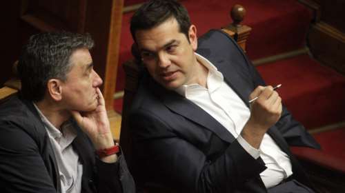 Ο καυτός διάλογος Τσακαλώτου-Τσίπρα και το ναυάγιο στο EWG