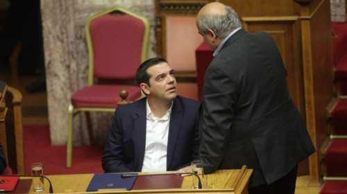 Νέα σύγχυση: &#39;Ετοιμο το Μαξίμου για  συμφωνία ως τη Μ.Τετάρτη