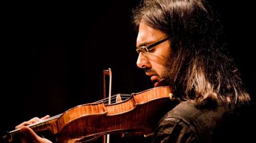 Λεωνίδας Καβάκος: 6ο Διεθνές Σεμινάριο Βιολιού και Μουσικής Δωματίου