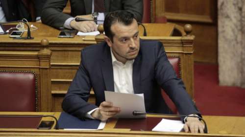 Κόντρα κυβέρνησης - ΝΔ για το ταξίδι Παππά σε νησί της Καραϊβικής