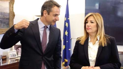 Η "Αυγή" πιστεύει ότι υπάρχει σχέδιο ανατροπής της κυβέρνησης