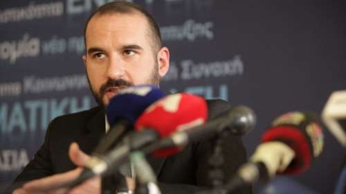 Τζανακόπουλος: Το ΔΝΤ οδηγεί στα όρια τις διαπραγματεύσεις