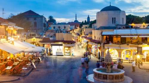 Ετοιμαστείτε! Οι δέκα πιο δημοφιλείς προορισμοί για το Πάσχα