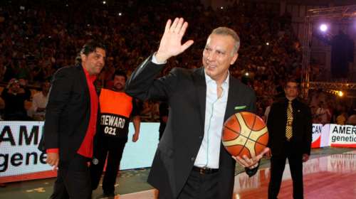 Γκάλης: Το να ανήκω στο Hall of Fame αποτελεί ύψιστη τιμή