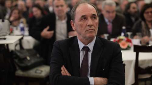 Σταθάκης: Θα διασφαλίσουμε τις θέσεις εργασίας και τον ρόλο της ΔΕΗ