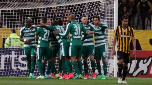 Super League: ΑΕΚ-Παναθηναϊκός 2-3