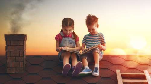 Εκδηλώσεις για το παιδικό βιβλίο  στο πεδίο του Άρεως