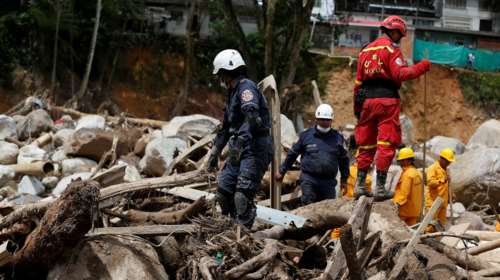 Απόγνωση στην Κολομβία: Στους 254 οι νεκροί, οι 43 παιδιά (ΦΩΤΟ)