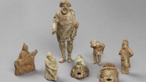 Αρχαιολογικό Μουσείο Θεσσαλονίκης: «Ειδώλιο – ένας μικρόκοσμος από πηλό»