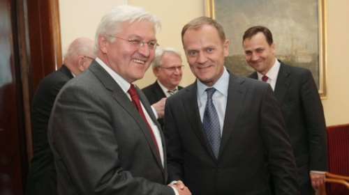 Η κυβέρνηση «ποντάρει» στην επίσκεψη Τουσκ και Στάινμαγερ στην Αθήνα