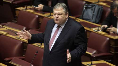 Βενιζέλος σε Τσίπρα: Υπήρξαν επαφές με Βενεζουέλα μετά το &#39;15;