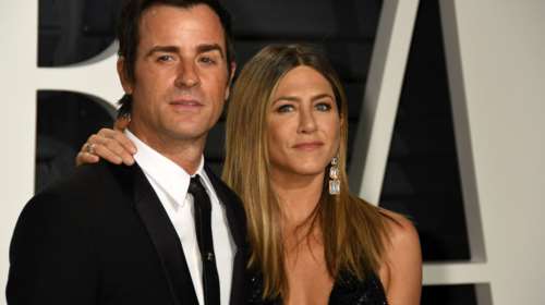 Ο σύζυγος της Ανιστον μίλησε για πρώτη φορά για τον μυστικό γάμο τους