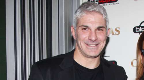 Αγνώριστος: Η απίστευτη μεταμόρφωση του ηθοποιού Μάνου Πίντζη