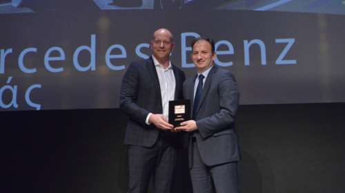 Βραβείο Sales Excellence για την Mercedes-Benz Ελλάς