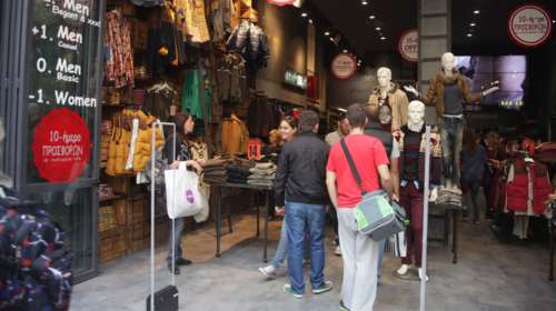 Στα 392,53 ευρώ ο μέσος μισθός για μερική απασχόληση