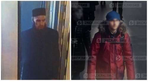 Είναι αυτοί οι βομβιστές στο μετρό της Αγίας Πετρούπολης;
