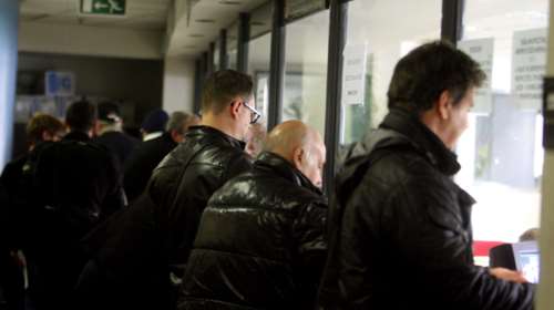 Στα 5,05 δισ. το «φέσι» του  δημοσίου προς τους ιδιώτες τον Φεβρουάριο